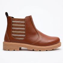 Bota Infantil Menino Coturno Festa do Peão e Rodeio Botinha Masculino