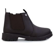 Bota Infantil Meninos Kidy CB Walk Marrom - 0860 Bota Infantil Meninos Kidy CB Walk Marrom - 0860