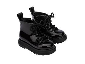 Bota Infantil Mini Melissa Baby Coturno Feminino