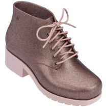 Bota Infantil Mini Melissa Stellar Feminino REF31915