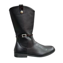 Bota Infantil Mini Sua Cia Ana Castela Fivela 9151.52066