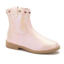 Bota Infantil Mini Sua Cia Cano Curto 7056.00689