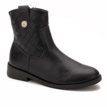 Bota Infantil Mini Sua Cia Cano Curto 9151.52065