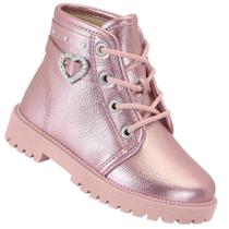 Bota Infantil Molekinha 2126.526 Meninas