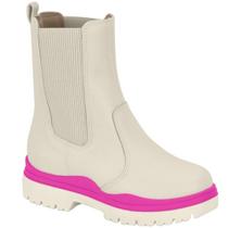 Bota Infantil Molekinha 2179.100 Feminina