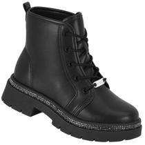 Bota Infantil Molekinha 2182.200 Meninas