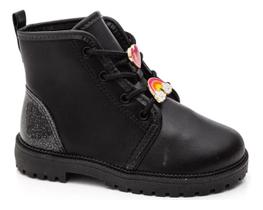 Bota Infantil Molekinha Conforto Pingente 2126.529