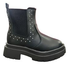Bota Infantil Molekinha Tratorada Elastico Conforto 2182.110