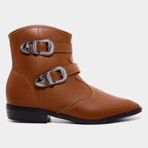 Bota Infantil Molekinha Wastern Menina