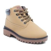 Bota infantil Molekinho Mostarda/Café Ref.: 2817.111 Bota infantil Molekinho Mostarda/Café Ref.: 2817.111