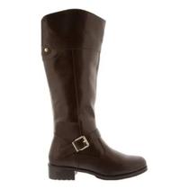 Bota Infantil Mooncity Cano Longo Montaria com Zíper e Fivela 79514