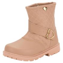 Bota infantil nathielly 073037