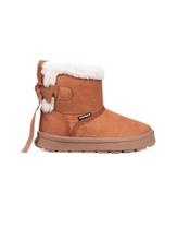 Bota Infantil Novopé Cold Pelo 20/27 Marrom