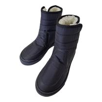 Bota Infantil Nylon Forrada Lã Impermeável 25 ao 33
