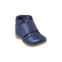 Bota Infantil Ortopé Estilo Azul Marinho