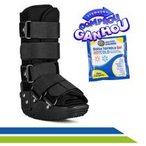 Bota Infantil Ortopédica Imobilizadora Comfort Hidrolight