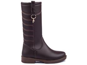 Bota Infantil Pampili 279.122.000 Feminina Montaria