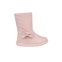 Bota Infantil Pampili Jujuba Laço Lateral 477.005