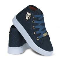 bota infantil panda
