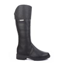 Bota Infantil Pink Cats Cano Longo Brilhos Fecho Zíper V3353 Bota Infantil Pink Cats Cano Longo Brilhos Fecho Zíper V3353