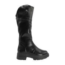 Bota Infantil Pink Cats Cano Longo Galbani Preto