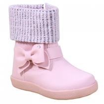 Bota Infantil Rasteira 2533 - Camin