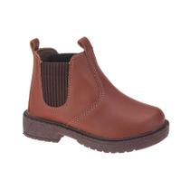 Bota Infantil Street Caramelo Unipasso 107-01-114