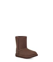 Bota Infantil UGG T Classic II - Modelo Burnt Cedar