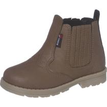 Bota Infantil Unisex Coturno Cano Curto Inverno Confortável Bota Infantil Unisex Coturno Cano Curto Inverno Confortável