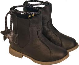 Bota Infantil Western Urban - Preto