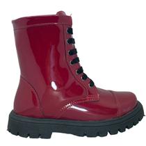 Bota Infantil World Colors Tratorado Music 710.002 Cano Médio