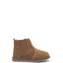 Bota Infantil Xua Xua Masculina Cafe