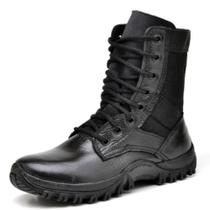 Bota Infanto Juvenil em material ecológico Design Diferenciado Tamanho:32Cor:Preto