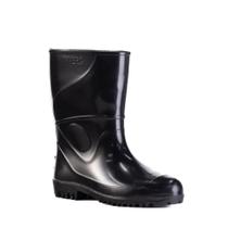 Bota Innpro PVC Work Cano Medio CA 36025 Preto - 002462