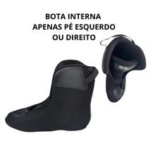 Bota Interna para Patins -APENAS UM PÉ(Esquerdo ou Direito)