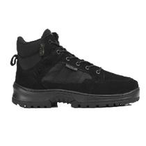 Bota Invictus Interceptor Urban - Preto