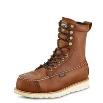 Bota Irish Setter Wingshooter ST Masculina 20 cm Impermeável Âmbar