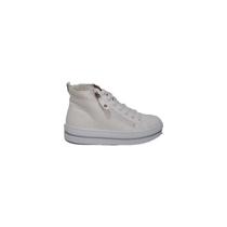 Bota Italianinho Napa Matte Feminino - Branco