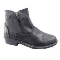 Bota jaguar masculina couro 505pu Bota jaguar masculina couro 505pu