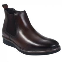 Bota James Democrata Couro 298103 Bota James Democrata Couro 298103