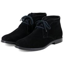 Bota Javali Desert Boots de Couro