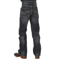 Bota jeans Wrangler Boys Vintage 18 REG Jeans tamanho 42 Bota jeans Wrangler Boys Vintage 18 REG Jeans tamanho 42