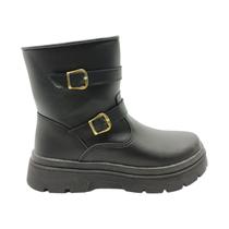 Bota jet kids ane fivelas cano medio menina