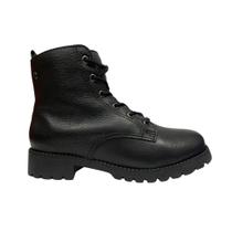 Bota julia costa coturno ref:100-1 feminino