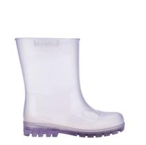 Bota juvenil melissa welly mini galocha vidro 33868 * original -