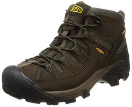 Bota KEEN Targhee 2 Mid Impermeável para Caminhada Canteen 11 EUA Bota KEEN Targhee 2 Mid Impermeável para Caminhada Canteen 11 EUA