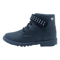 Bota kidy infantil menina fashion 084-0096