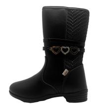 Bota kidy infantil menina montaria 036-0032