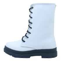 Bota kidy infantil meninas coturno fanfik 363-0007
