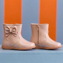 Bota Kidy Soft Marfim -